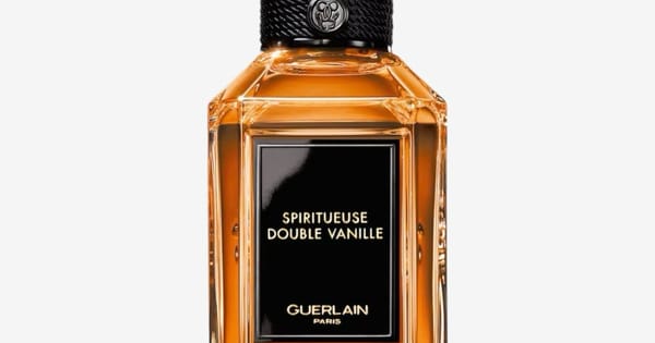 Guerlain Spiritueuse Double Vanille EDP – niche fragrance